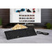 2E Клавіатура 2E KT100 Touch Wireless UA Black (2E-KT100WB_UA)