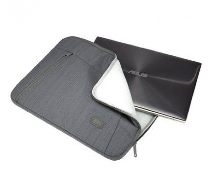 Чохол до ноутбука Case Logic 14" Huxton Sleeve HUXS-214 Graphite (3204642)