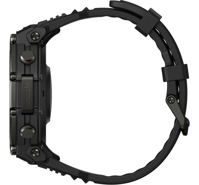 Amazfit Смарт-годинник Amazfit T-Rex 3 Pro Tactical Black (W2444OV1N)