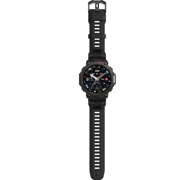 Amazfit Смарт-годинник Amazfit T-Rex 3 Pro Tactical Black (W2444OV1N)