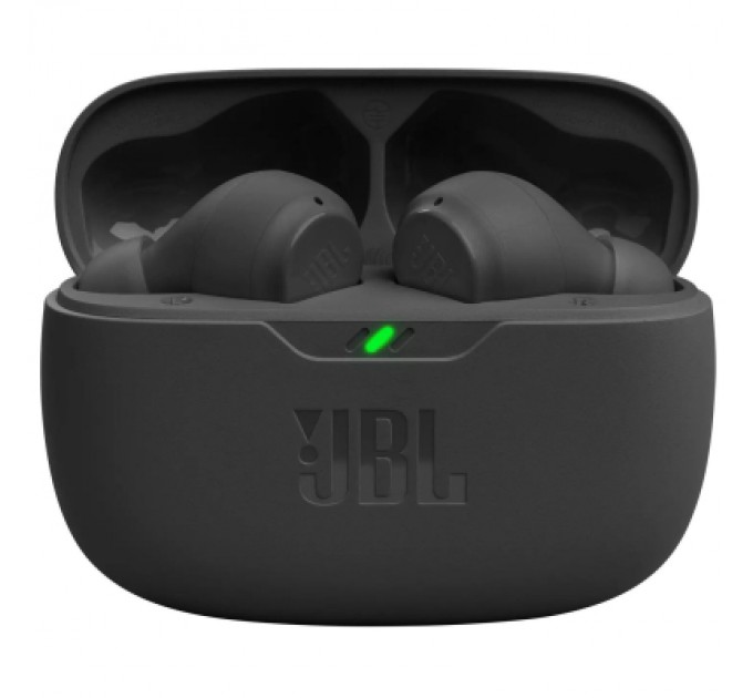 Навушники JBL Wave Beam TWS Black (JBLWBEAMBLK)