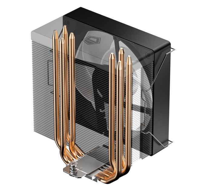 ID-Cooling Кулер процесорний ID-Cooling SE-214-XT V2