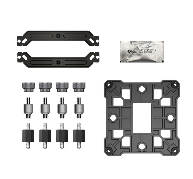ID-Cooling Кулер процесорний ID-Cooling SE-214-XT V2