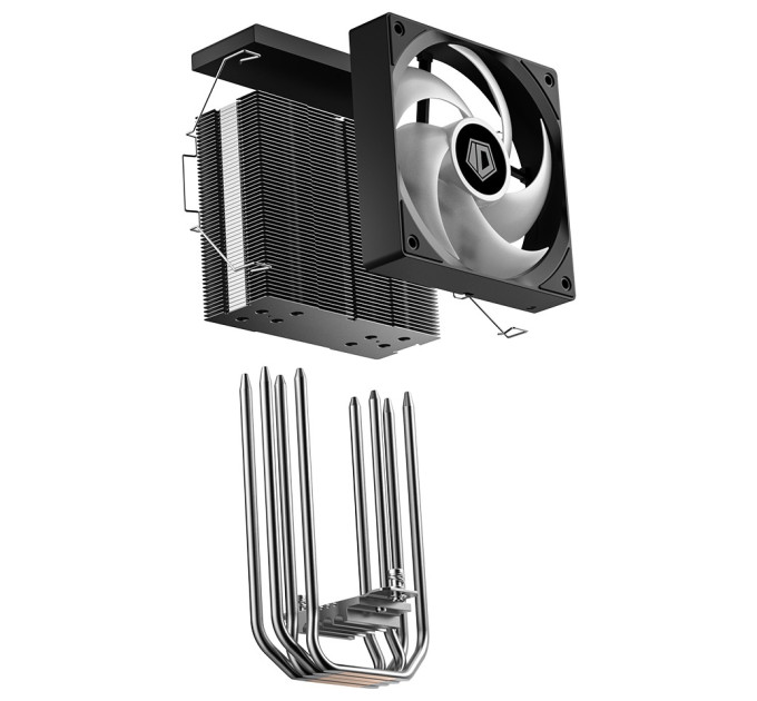ID-Cooling Кулер процесорний ID-Cooling SE-214-XT V2
