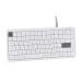 A4Tech Клавіатура A4Tech FX53 White
