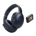 JBL Безпровідний передавач звуку (у  комплекті: аудіопередавач Smart Tx, навушники Tour One M3 Smart Tx, кабелі для під'єднання, адаптер, чохол) JBL JBLTOM3AVIBLU