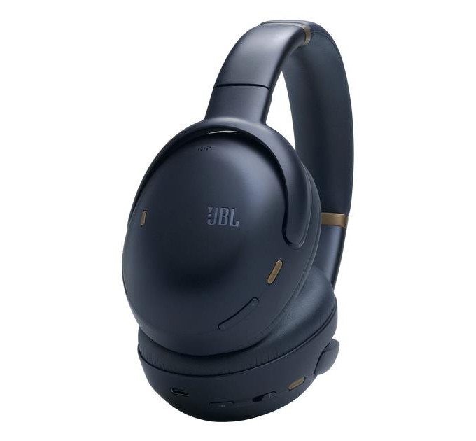 JBL Безпровідний передавач звуку (у  комплекті: аудіопередавач Smart Tx, навушники Tour One M3 Smart Tx, кабелі для під'єднання, адаптер, чохол) JBL JBLTOM3AVIBLU