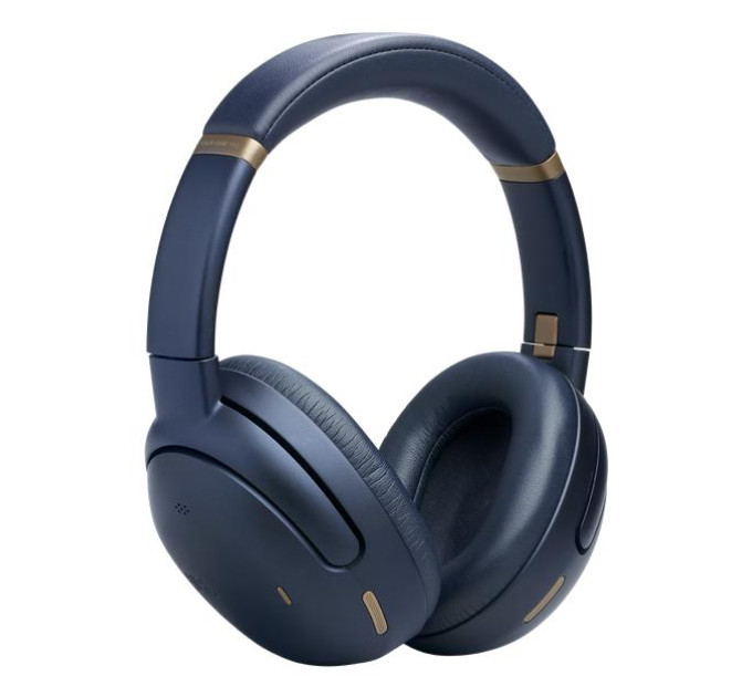 JBL Безпровідний передавач звуку (у  комплекті: аудіопередавач Smart Tx, навушники Tour One M3 Smart Tx, кабелі для під'єднання, адаптер, чохол) JBL JBLTOM3AVIBLU