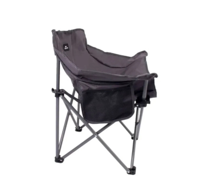 Naturehike Стілець складаний Naturehike Stellaluna T01 CNH23JU13002, L, чорний (6975641889038)