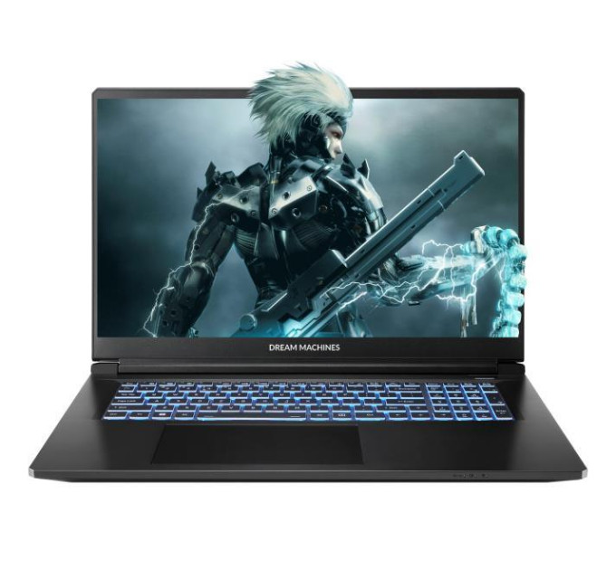Dream Machines Ноутбук Dream Machines RT5050-17 (RT5050-17UA25)