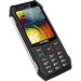 Sigma Мобільний телефон Sigma X-style 323 RAIN Black (4827798885710)