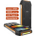 Sigma Мобільний телефон Sigma X-style 323 RAIN Black-Orange (4827798885727)
