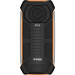 Sigma Мобільний телефон Sigma X-style 323 RAIN Black-Orange (4827798885727)