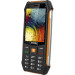 Sigma Мобільний телефон Sigma X-style 323 RAIN Black-Orange (4827798885727)