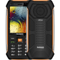 Sigma Мобільний телефон Sigma X-style 323 RAIN Black-Orange (4827798885727)