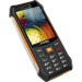 Sigma Мобільний телефон Sigma X-style 323 RAIN Black-Orange (4827798885727)