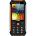 Sigma Мобільний телефон Sigma X-style 323 RAIN Black-Orange (4827798885727)