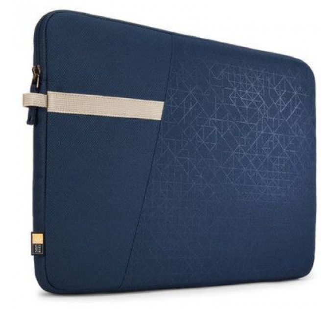 Чохол до ноутбука Case Logic 15.6" Ibira Sleeve IBRS-215 Dress Blue (3204397)