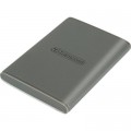 Transcend Накопичувач SSD USB 3.2 2TB ESD360C Transcend (TS2TESD360C)