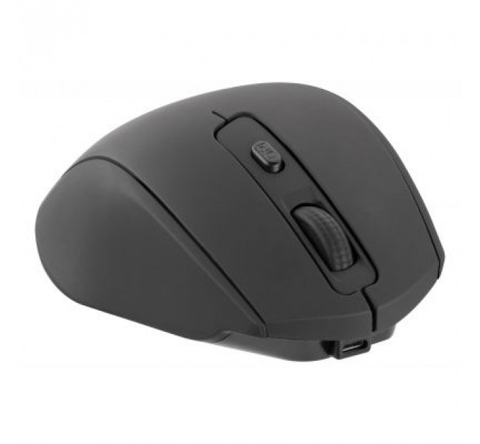 Мишка 2E MF2010 Rechargeable Wireless Black (2E-MF2010WB)