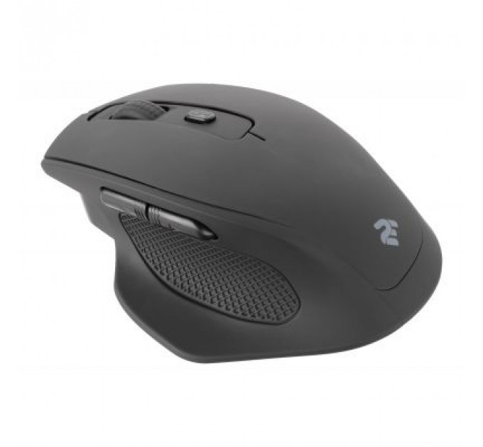 Мишка 2E MF2010 Rechargeable Wireless Black (2E-MF2010WB)