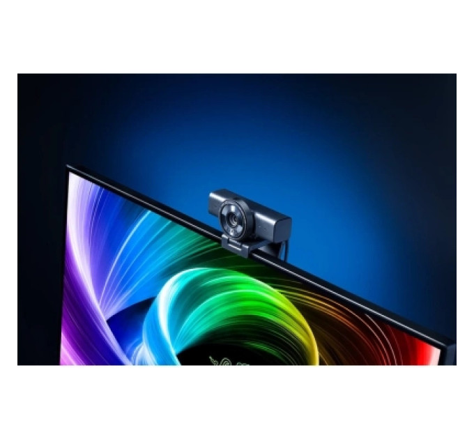Razer Веб-камера Razer Kiyo V2 X (RZ19-05380100-R3M1)