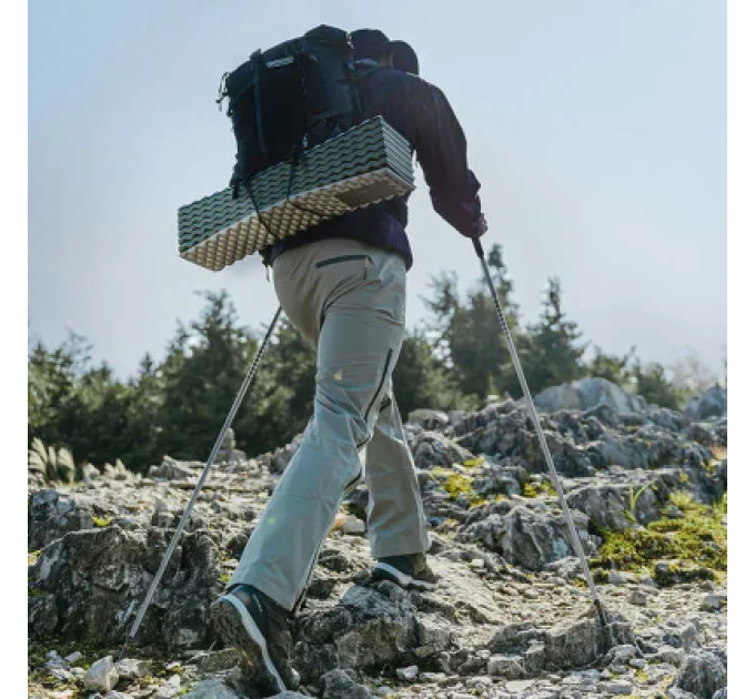 Naturehike Трекінгові палиці Naturehike CNK2450DS016, 110 см, зелена (6927595777688)