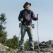 Naturehike Трекінгові палиці Naturehike CNK2450DS016, 110 см, зелена (6927595777688)