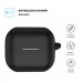 Чохол для навушників Armorstandart Hang Case для Samsung Galaxy Buds 3/3 Pro Black (ARM79972)