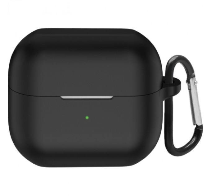 Чохол для навушників Armorstandart Hang Case для Samsung Galaxy Buds 3/3 Pro Black (ARM79972)