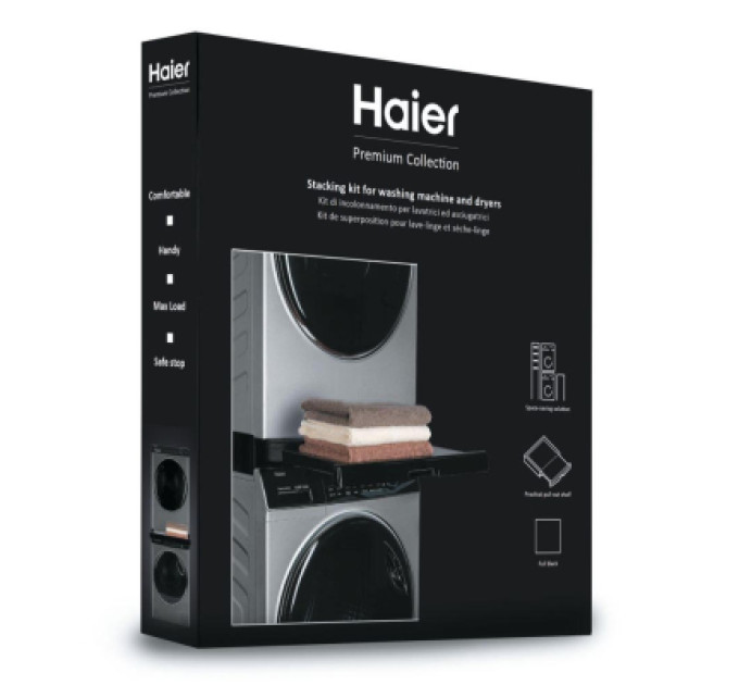 Haier Аксесуар до пральних машин Haier HASTKU10FB
