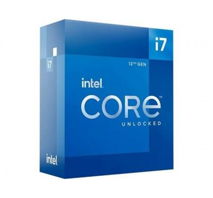 Центральний процесор комп’ютера (CPU) I7-12700K S1700 BOX 3.6G BX8071512700K S RL4N IN