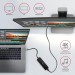 Концентратор USB-C 6IN1 0.2M HMC-6H4A AXAGON