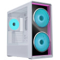 Lian Li Корпус Lian Li Lancool 217 INF White (G99.LAN217INFW.00)