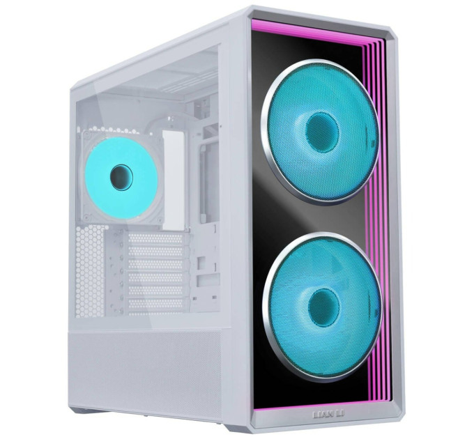Lian Li Корпус Lian Li Lancool 217 INF White (G99.LAN217INFW.00)