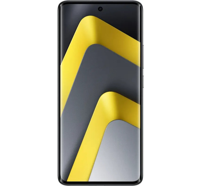 Xiaomi Смартфон Poco M8 5G 8/256GB Black