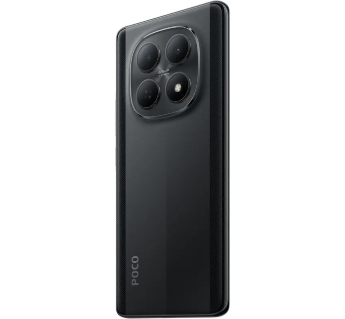 Xiaomi Смартфон Poco M8 5G 8/256GB Black