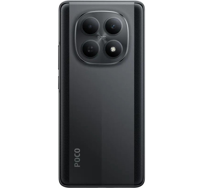 Xiaomi Смартфон Poco M8 5G 8/256GB Black