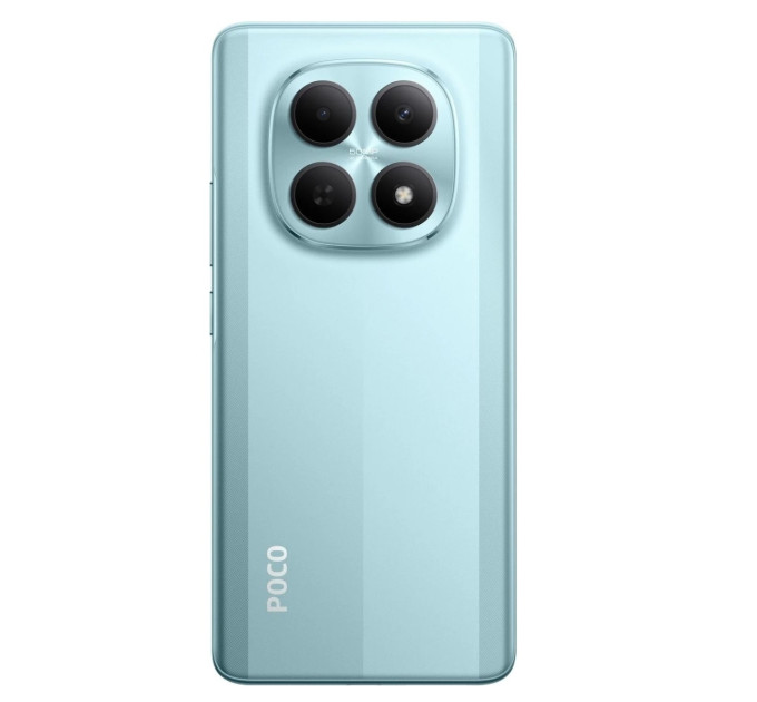 Xiaomi Смартфон Poco M8 5G 8/512GB Green