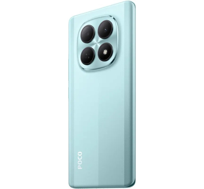Xiaomi Смартфон Poco M8 5G 8/512GB Green