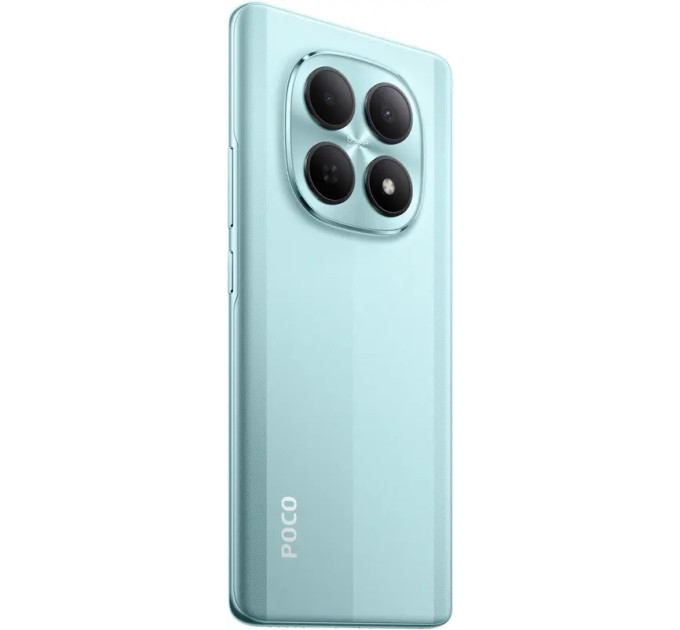 Xiaomi Смартфон Poco M8 5G 8/512GB Green