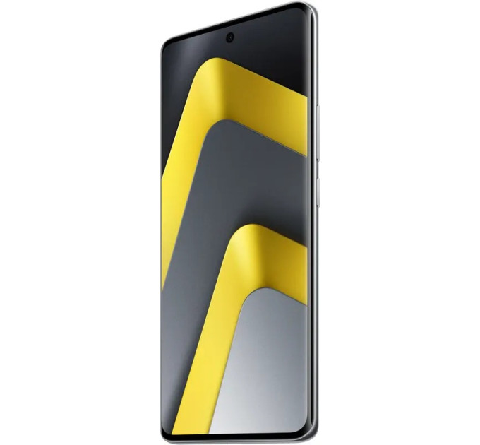 Xiaomi Смартфон Poco M8 5G 8/512GB Silver