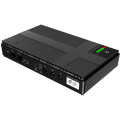 Yepo Джерело безперебійного живлення Yepo DC-UPS YP-36W/12000mAh LiFePO4 DC-9V/12V/24V/48V (UA-112969)