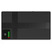 Yepo Джерело безперебійного живлення Yepo DC-UPS YP-36W/12000mAh LiFePO4 DC-9V/12V/24V/48V (UA-112969)