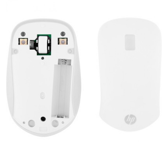 Мишка HP 410 Slim Bluetooth White (4M0X6AA)