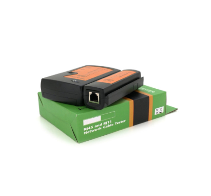 Voltronic Тестер кабельний Voltronic BS-468, RJ-45+RJ-11 (YT-BS-468)