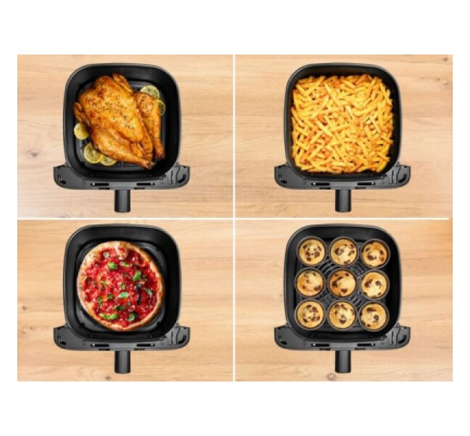Мультипіч Tefal Easy Fry Mega (EY855AE0)