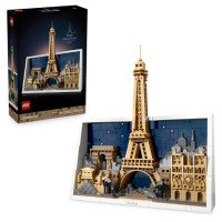 Конструктор LEGO Architecture Париж — місто кохання (21064)