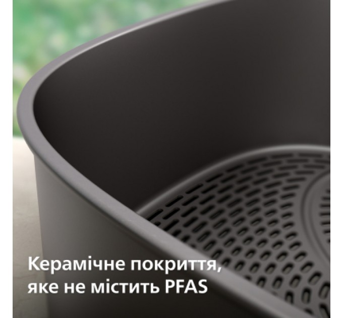 Мультипіч Philips Series 5000 OVI SteamFry (NA547/07)