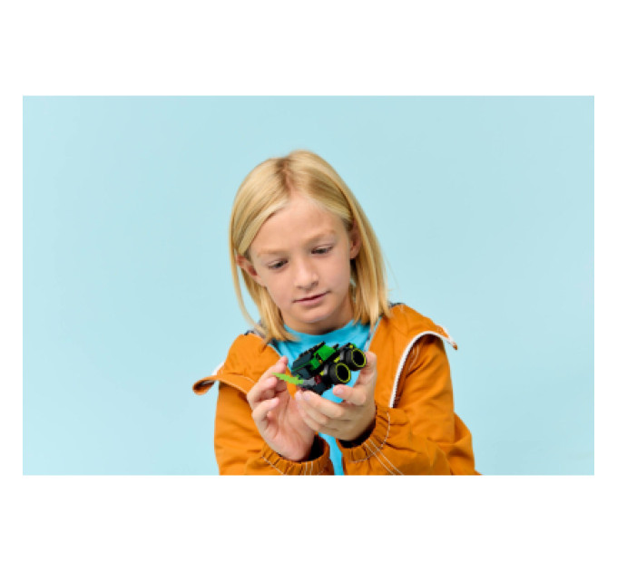 LEGO Конструктор LEGO City Автівки — Ігровий автомобіль для перегонів (60484)